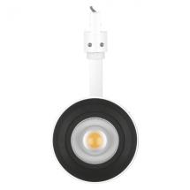  Track Spot Zoom 25W/4000K Blc 