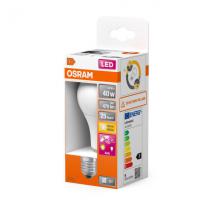  LEDSCLA40DS 6W/827 230VFR E27 