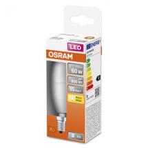  LEDSCLB60 7,5W/827 230VFR E14 