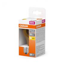  LED FIL OSR CLA15 Jaune E27 