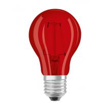  LED FIL OSR CLA15 Rouge E27 