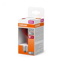  LED FIL OSR CLA15 Rouge E27 