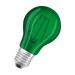  LED FIL OSR CLA15 Vert E27 