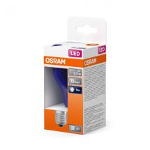  LED FIL OSR CLA15 Bleu E27 