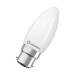  LED P CLB DIM 3.4W 827 FR B22 