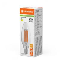  LED P CLB DIM 3.4W 827 FIL E14 