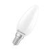  LED P CLB DIM 3.4W 827 FR E14 
