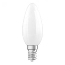  LED P CLB DIM 3.4W 827 FR E14 