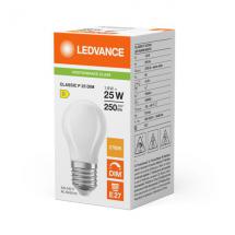  LED P CLP DIM 1.8W 827 FR E27 