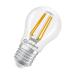  LED P CLP DIM 3.4W 827 FIL E27 