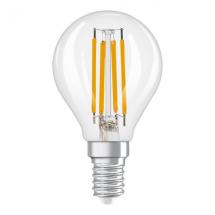  LED P CLP DIM 3.4W 827 FIL E14 