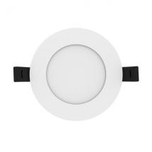  DL Slim Alu DN100 8W MS IP44 