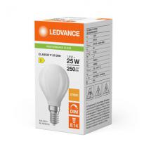  LED P CLP DIM 1.8W 827 FR E14 
