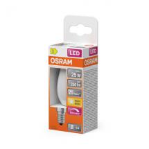  LED OSR CLB 1,8W827 FR DIM E14 