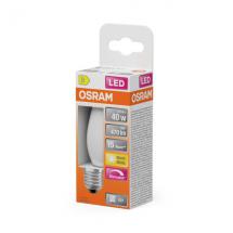  LEDOSR CLB 3,4W 827 FR DIM E27 