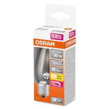  LEDSCLB40D 5W/827 230V FIL E27 