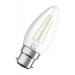  LEDSCLB25 2,5W/827 230V FILB22 