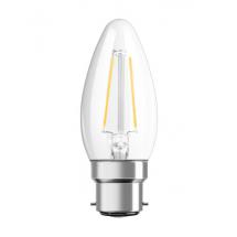  LEDSCLB25 2,5W/827 230V FILB22 