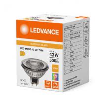  LED S MR16 43 DIM 927 GU5.3 