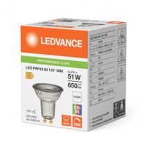  LED P PAR16 80 120 DIM940 GU10 
