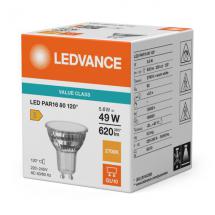  LED P PAR16 80 120 827 GU10 