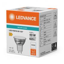  LED P PAR16 80 120 840 GU10 