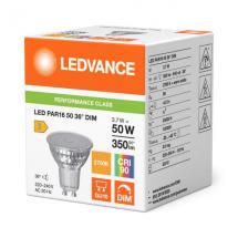  LED P PAR16 50 DIM 927 GU10 