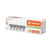  LED P PAR16 50 DIM 930 GU10 X5 