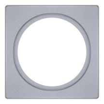  SPOT FRAME 100x100 Mono Argent 