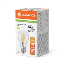  LED P CLA DIM 3.4W 827 FIL E27 