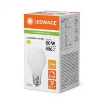  LED P CLADIM 5.9W 827 FR E27 