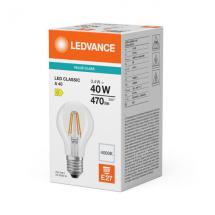  LED P CLA 3.4W 840  FIL E27 