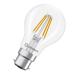  LED P CLA 3.4W 827 FIL B22 