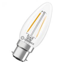  LED P CLB 1.8W 827 FIL B22 