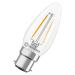  LED P CLB 1.8W 827 FIL B22 