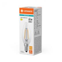  LED P CLB 1.8W 827 FIL E14 