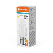  LED P CLB 3.4W 827 FR B22 