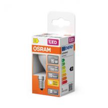  LED OSR CLP 1W/827 FR E14 