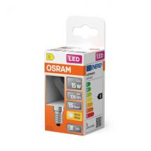  LED OSR CLP 1W/827 FIL E14 
