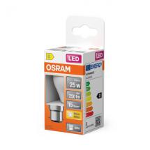  LED OSR CLP 1,8W/827 FR B22 