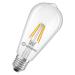  LED P EDI 3.4W 827 FILCL E27 