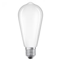  LED P EDI 5.4W 827 FILFR E27 