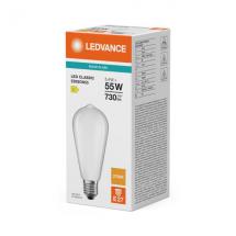  LED P EDI 5.4W 827 FILFR E27 