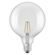  LED P G125 1.8W 827 FILCL E27 