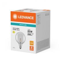  LED P G125 1.8W 827 FILCL E27 