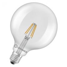  LED P G125 3.4W 827 FILCL E27 