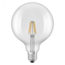  LED P G125 3.4W 827 FILCL E27 