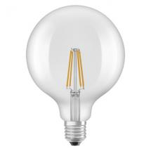  LED P G125 5.9W 827 FILCL E27 