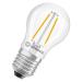  LED P CLP 1.0W 827 FIL E27 