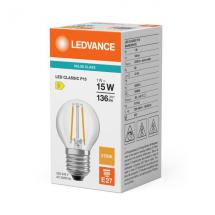  LED P CLP 1.0W 827 FIL E27 